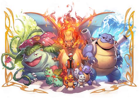 Awesome Pokemon Desktop Wallpapers.
